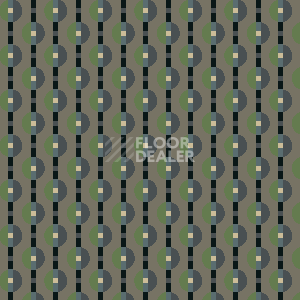 Ковролин Ege Highline Fankygraphic Jungle fever rf 5275107 фото 1 | FLOORDEALER