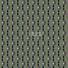 Ковролин Ege Highline Fankygraphic Jungle fever rf 5275107 фото 1 | FLOORDEALER