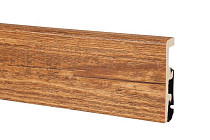 Плинтус Плинтус Дюрополимерный Arbiton Integra 80мм Плинтус дюрополимерный Arbiton Integra Дуб Кальвадос HDPS 10 фото 1 | FLOORDEALER