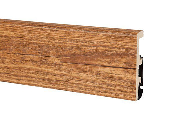 Плинтус Плинтус Дюрополимерный Arbiton Integra 80мм Плинтус дюрополимерный Arbiton Integra Дуб Кальвадос HDPS 10 фото 1 | FLOORDEALER