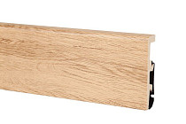 Плинтус Плинтус Дюрополимерный Arbiton Integra 80мм Плинтус дюрополимерный Arbiton Integra Дуб Классический HDPS 09 фото 1 | FLOORDEALER