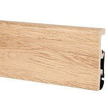 Плинтус Плинтус Дюрополимерный Arbiton Integra 80мм Плинтус дюрополимерный Arbiton Integra Дуб Классический HDPS 09 фото 1 | FLOORDEALER