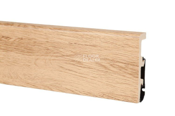 Плинтус Плинтус Дюрополимерный Arbiton Integra 80мм Плинтус дюрополимерный Arbiton Integra Дуб Классический HDPS 09 фото 1 | FLOORDEALER