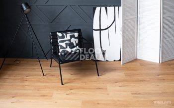 Vinilam Glue Luxury 2.5мм 33999 Дуб Гранада Glue фото 4 | FLOORDEALER