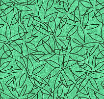 Ковролин Flotex Vision Floral 500023 (Field) Tarragon фото 1 | FLOORDEALER