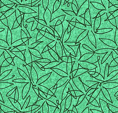 Ковролин Flotex Vision Floral 500023 (Field) Tarragon фото 1 | FLOORDEALER