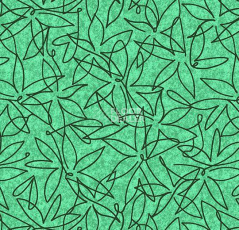 Ковролин Flotex Vision Floral 500023 (Field) Tarragon фото 1 | FLOORDEALER