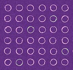 Ковролин Flotex Vision Shape 530029 (Spin) Passion фото 1 | FLOORDEALER