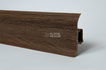 Плинтус Плинтус с мягким краем LinePlast L044 фото 1 | FLOORDEALER