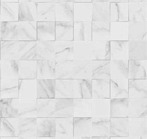 Керамогранит Carrara Blanco Mosaico 333x1000 Carrara Blanco Mosaico 33,3x100 фото 1 | FLOORDEALER