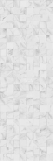 Керамогранит Carrara Blanco Mosaico 333x1000 Carrara Blanco Mosaico 33,3x100 фото 1 | FLOORDEALER