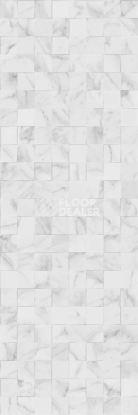 Керамогранит Carrara Blanco Mosaico 333x1000 Carrara Blanco Mosaico 33,3x100 фото 1 | FLOORDEALER