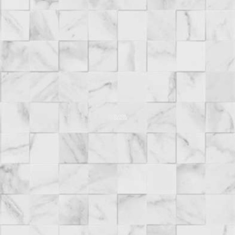 Керамогранит Carrara Blanco Mosaico 333x1000 Carrara Blanco Mosaico 33,3x100 фото 1 | FLOORDEALER
