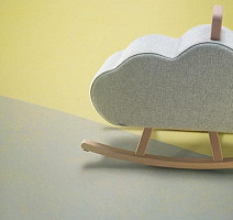 Forbo Marmoleum Solid Concrete 3741-374135 yellow glow фото 4 | FLOORDEALER