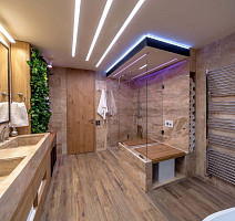 Brigantina Комплект 33x120 Комплект (Ступень bg 01 (33x120) непол. (прямоугол. бортик) без насечек+ Подступенок (14,5x120)) фото 12 | FLOORDEALER