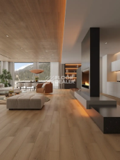 Alpine Floor Titan 8мм ЕСО 27-8 Тритон фото 4 | FLOORDEALER
