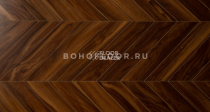 Bohofloor Ёлка 12мм ОРЕХ АМЕРИКАНСКИЙ DC1205 фото 3 | FLOORDEALER