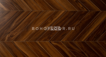 Bohofloor Ёлка 12мм ОРЕХ АМЕРИКАНСКИЙ DC1205 фото 3 | FLOORDEALER
