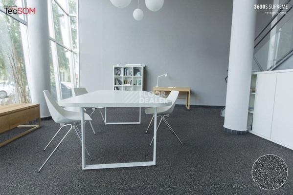 Ковровая плитка Tecsom 3630S Supreme 00017 фото 3 | FLOORDEALER