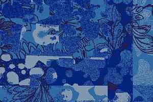 Ковровая плитка Halbmond Tiles & More 4 tm 4-041-03 фото  | FLOORDEALER