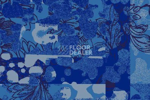 Ковровая плитка Halbmond Tiles & More 4 TM4-041-03 фото 1 | FLOORDEALER