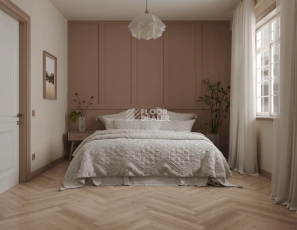Tulesna Art Parquet 4мм 1005-18 Bastion фото 4 | FLOORDEALER