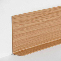 Плинтус Плинтус эластичный Dollken Wlk 50 WLK50 33/2175 Дуб Светлый фото 1 | FLOORDEALER