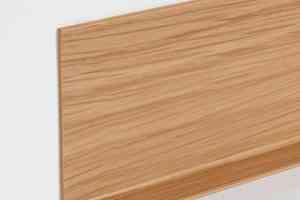 Плинтус Плинтус эластичный Dollken Wlk 50 WLK50 33/2175 Дуб Светлый фото  | FLOORDEALER