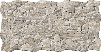 Керамогранит Castle 202545 365 Beige 33.3x65 фото 1 | FLOORDEALER