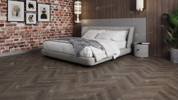 Alpine Floor Chevron LVT 2.5мм Дуб Антарес ECO20-9 фото 4 | FLOORDEALER