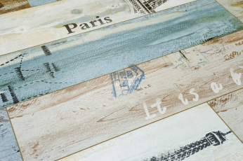 Bohofloor Design Collection dc1218 Eiffel фото 9 | FLOORDEALER