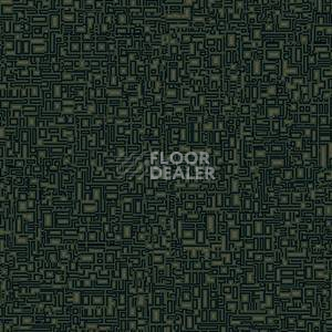 Ковровая плитка Ege Highline Contrast Site Plan Green rfm 52956156 фото 1 | FLOORDEALER