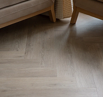 Vinilpol Herringbone 7мм Паркет Палладио 9944, 43 класс, 7 мм фото 11 | FLOORDEALER