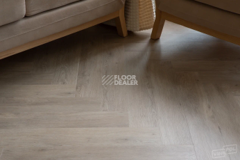 Vinilpol Herringbone 7мм Паркет Палладио 9944, 43 класс, 7 мм фото 11 | FLOORDEALER