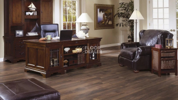 Kronotex Aqua Amazone 10мм D4766 Дуб темный Петерсон фото 2 | FLOORDEALER