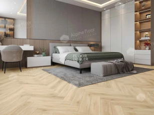 Alpine Floor Parquet LVT 2.5мм Дуб Ригель ECO16-24 фото 4 | FLOORDEALER