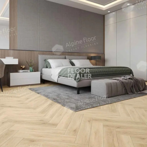 Alpine Floor Parquet LVT 2.5мм Дуб Ригель ECO16-24 фото 4 | FLOORDEALER