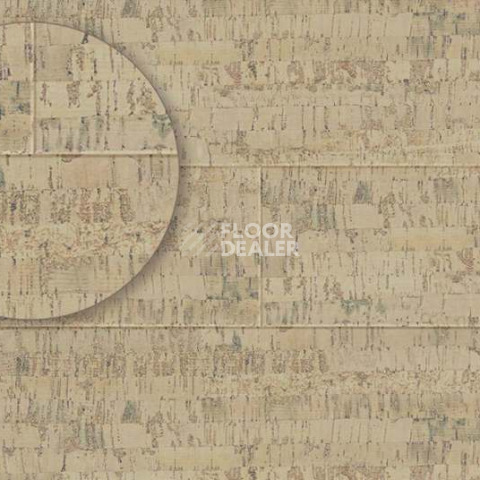 Cork Pro замковое Linea Vanilla фото 4 | FLOORDEALER
