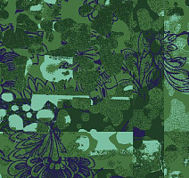 Ковролин Halbmond Tiles & More 4 tm 4-041-04 фото 1 | FLOORDEALER