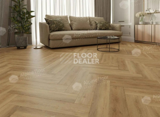 Alpine Floor Parquet LVT 2.5мм Дуб Буна ECO16-30 фото 3 | FLOORDEALER
