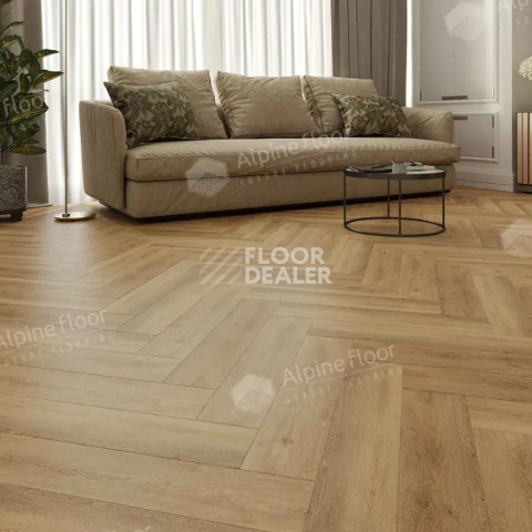 Alpine Floor Parquet LVT 2.5мм Дуб Буна ECO16-30 фото 3 | FLOORDEALER