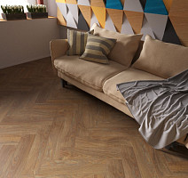 FineFloor Craft (Short Plank) FF-078 Дуб Катания фото 2 | FLOORDEALER