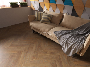 FineFloor Craft (Short Plank) FF-078 Дуб Катания фото 2 | FLOORDEALER