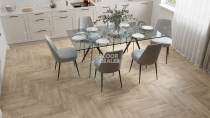 Alpine Floor Parquet Premium 8мм Дуб Ваниль Селект ECO19-3 фото 3 | FLOORDEALER