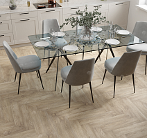 Alpine Floor Parquet Premium 8мм Дуб Ваниль Селект ECO19-3 фото 3 | FLOORDEALER