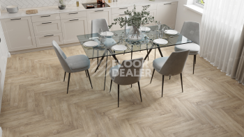 Alpine Floor Parquet Premium 8мм Дуб Ваниль Селект ECO19-3 фото 3 | FLOORDEALER