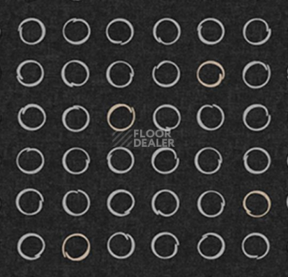 Ковролин Flotex Vision Shape 530033 (Spin) Storm фото 1 | FLOORDEALER