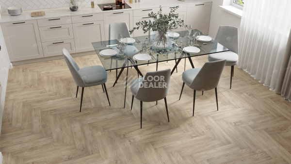 Alpine Floor Parquet Premium 8мм Дуб Ваниль Селект ECO19-3 фото 3 | FLOORDEALER