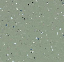 Линолеум Forbo Sphera Energetic 52236 shimmer thyme фото 1 | FLOORDEALER