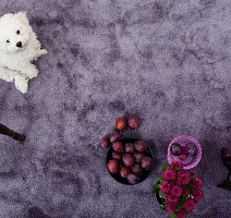 Satine 001 Lilac фото 3 | FLOORDEALER